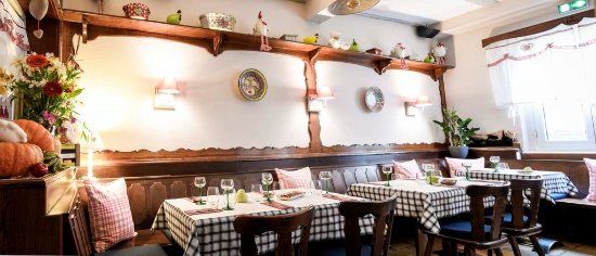 Winstub Zuem Buerestuebel